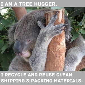 No frill packaging. Because you deserve a better planet 🌎!